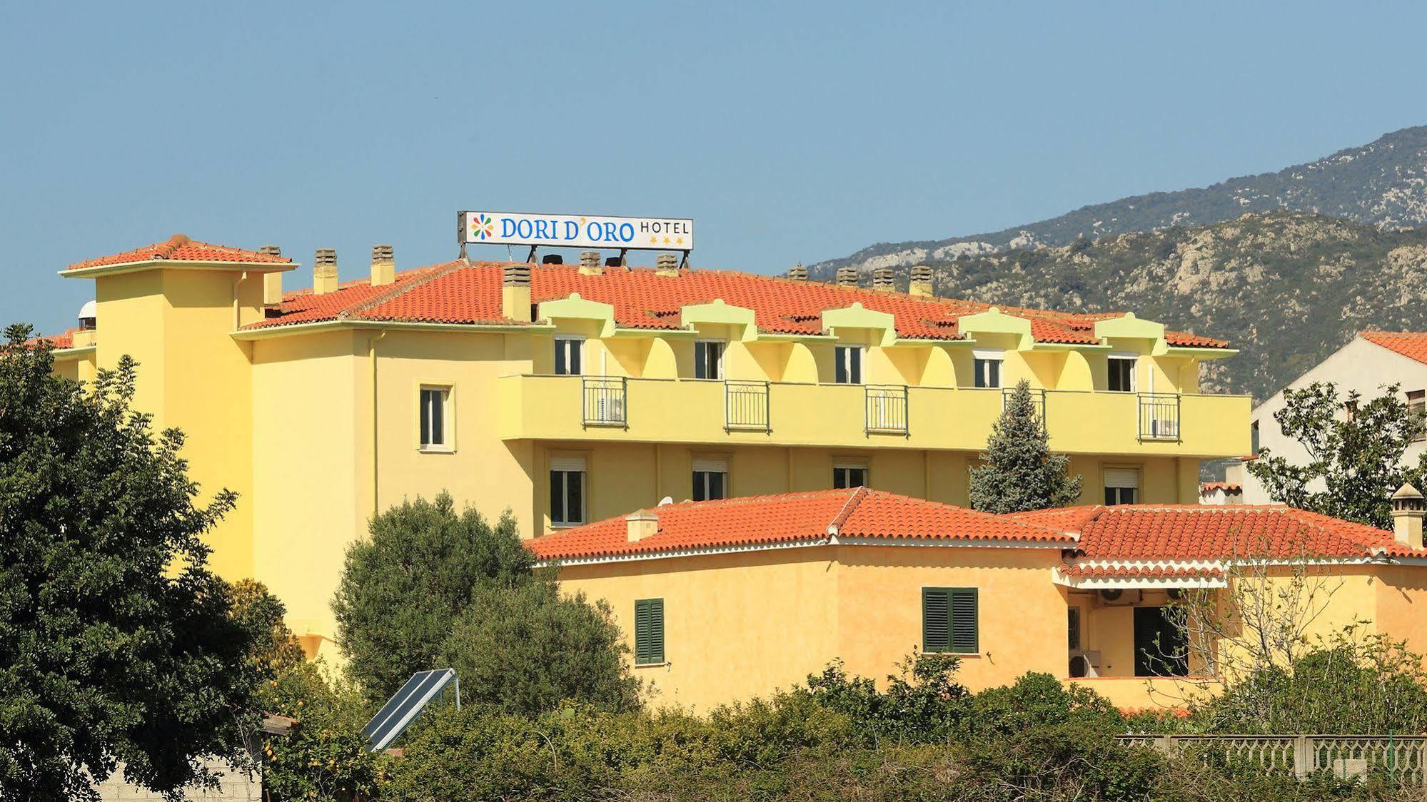 Hotel Dori D'Oro Orosei Ngoại thất bức ảnh