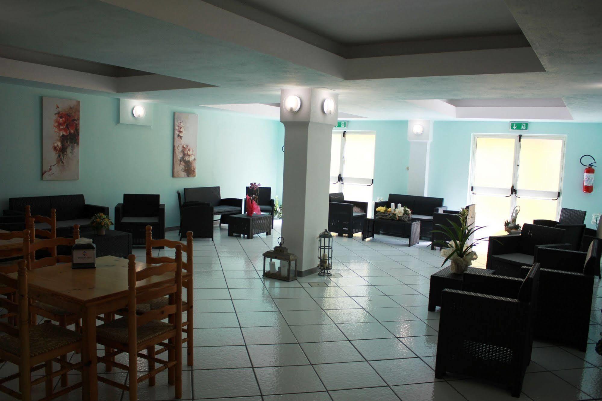 Hotel Dori D'Oro Orosei Ngoại thất bức ảnh