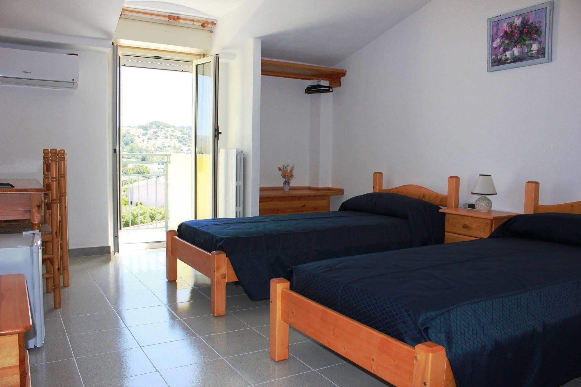 Hotel Dori D'Oro Orosei Ngoại thất bức ảnh