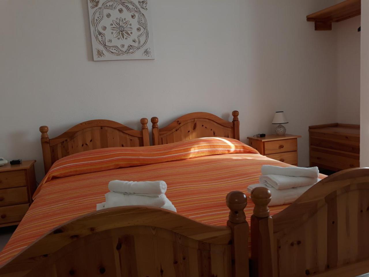 Hotel Dori D'Oro Orosei Ngoại thất bức ảnh