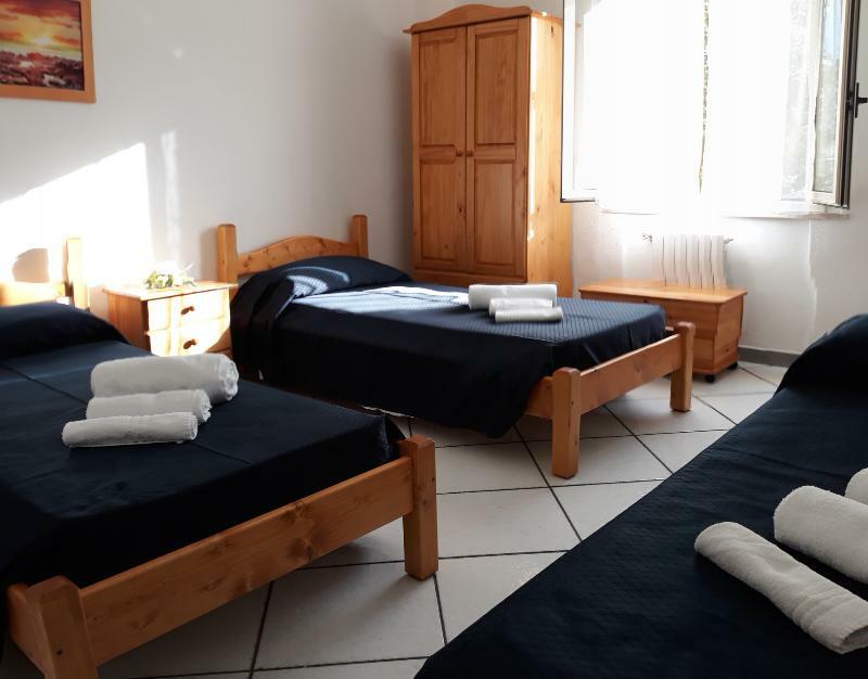 Hotel Dori D'Oro Orosei Ngoại thất bức ảnh